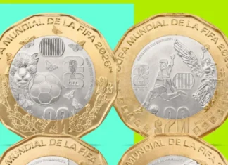 FIFA presenta las 12 monedas oficiales del Mundial 2026: precios, diseños y fecha de venta monedas oficiales fifa 2026