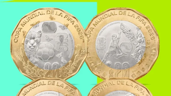 monedas oficiales fifa 2026