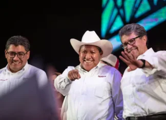 Monrealismo enfrenta presión en Zacatecas: Morena debate relevo rumbo a la gubernatura de 2027 monrealismo