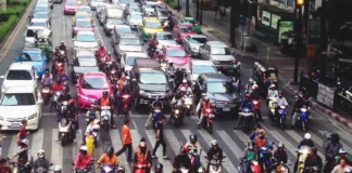 UNAM propone Hoy no Circula a motocicletas: «ya son una fuerte fuente de contaminación en CDMX» motociclistas unam hoy no cirtcula