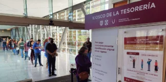 CDMX amplía programa de regularización fiscal 2026: habrá descuentos en multas, agua y predial multas y recargos cdmx