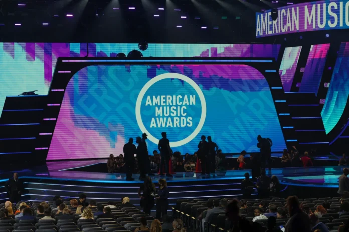 music awards 2026