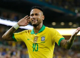 Carlo Ancelotti sorprende y convoca a Neymar; Brasil revela lista para el Mundial 2026 neymar mundial 2026