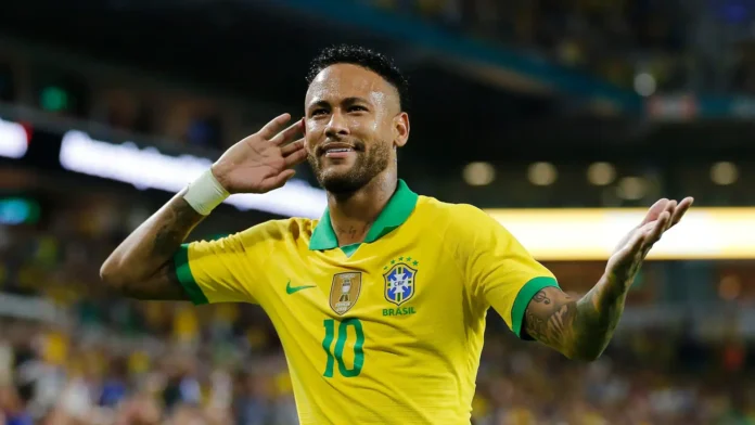 neymar mundial 2026