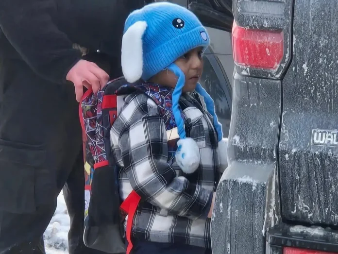 niños separados ICE EU