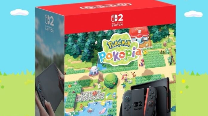 nintndo switch 2 pokopia