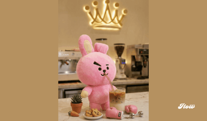 noticias BTS conquista las cafeterías de CDMX