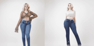 Jeans wide leg impulsan tendencia de denim versátil en 2026 noticias DENIM VERSÁTIL