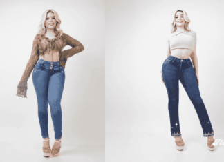 Jeans wide leg impulsan tendencia de denim versátil en 2026 noticias DENIM VERSÁTIL