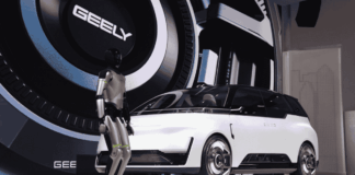Geely apuesta por la IA y la conducción autónoma con su nueva plataforma Full-Domain AI 2.0 noticias Geely revela su plataforma Full-Domain