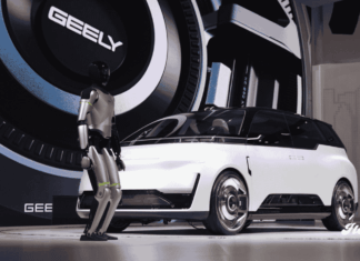 Geely apuesta por la IA y la conducción autónoma con su nueva plataforma Full-Domain AI 2.0 noticias Geely revela su plataforma Full-Domain