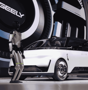 Geely apuesta por la IA y la conducción autónoma con su nueva plataforma Full-Domain AI 2.0 noticias Geely revela su plataforma Full-Domain