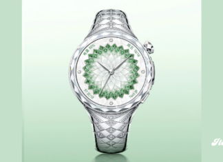 Huawei traerá a México smartwatch con diamantes, relojes con cámaras y una tablet que quiere competir contra el iPad Pro Huawei Watch Ultimate Design llega con 99 diamantes