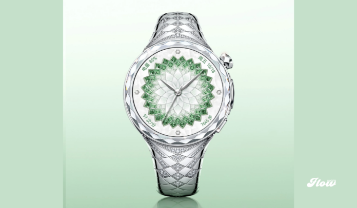 noticias Huawei Watch Ultimate Design llega con 99 diamantes Huawei Watch Ultimate Design llega con 99 diamantes