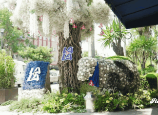 Lala floreció en FYJA 2026 con gastronomía, diseño floral y experiencias inspiradas en México noticias Lala florece en FYJA 2026