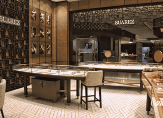 Suarez abre nueva boutique en Polanco y fortalece su presencia de lujo en México noticias Suarez inaugura exclusiva boutique