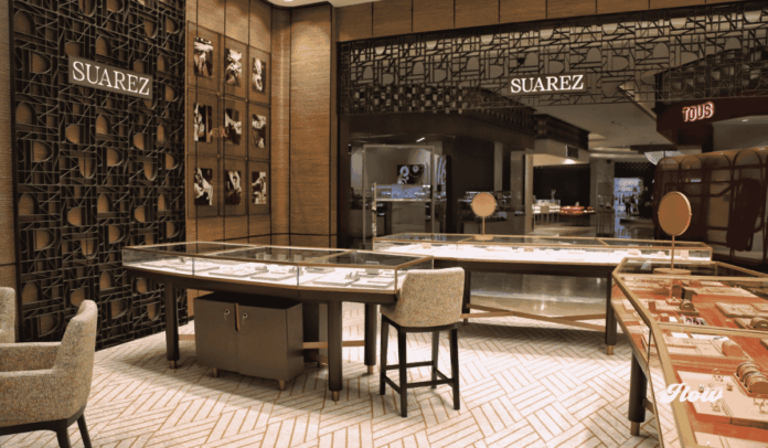 noticias Suarez inaugura exclusiva boutique noticias Suarez inaugura exclusiva boutique