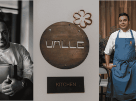 Valle y Destilería Revés preparan una noche exclusiva de coctelería y alta cocina con chefs invitados Valle y Destilería Revés