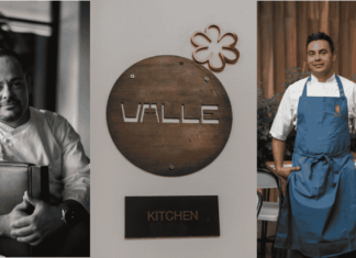 Valle y Destilería Revés preparan una noche exclusiva de coctelería y alta cocina con chefs invitados Valle y Destilería Revés