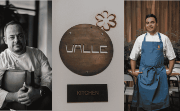 Valle y Destilería Revés preparan una noche exclusiva de coctelería y alta cocina con chefs invitados Valle y Destilería Revés