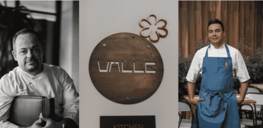 Valle y Destilería Revés preparan una noche exclusiva de coctelería y alta cocina con chefs invitados Valle y Destilería Revés