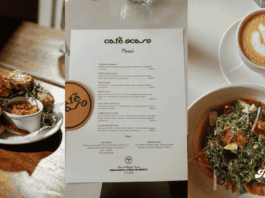 Café Ocaso: el nuevo spot de desayunos, café y coctelería que conquista la Roma Norte noticias cafe ocaso roma norte cdmx