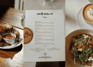 Café Ocaso: el nuevo spot de desayunos, café y coctelería que conquista la Roma Norte noticias cafe ocaso roma norte cdmx