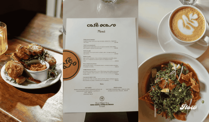 noticias cafe ocaso roma norte cdmx