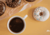 Donas de chocolate y café frío: la combinación que conquista los días de calor noticias donas con chcolate y cafe