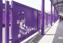 El color morado en CDMX genera rechazo y la psicología ya tiene explicación noticias morado en cdmx
