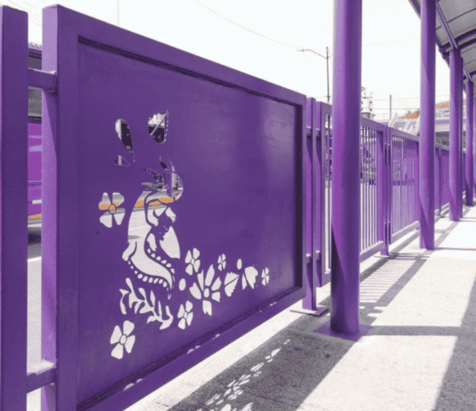 El color morado en CDMX genera rechazo y la psicología ya tiene explicación noticias morado en cdmx