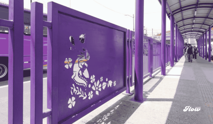 noticias morado en cdmx