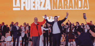 Movimiento Ciudadano prepara cierre de campaña de Máynez en Torreón y apuesta por evento masivo rumbo a 2027 noticias movimiento ciudadano maynez
