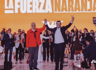 Movimiento Ciudadano prepara cierre de campaña de Máynez en Torreón y apuesta por evento masivo rumbo a 2027 noticias movimiento ciudadano maynez
