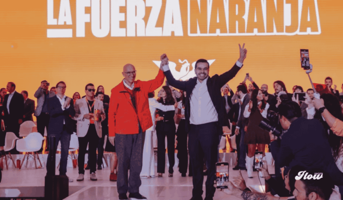 noticias movimiento ciudadano maynez