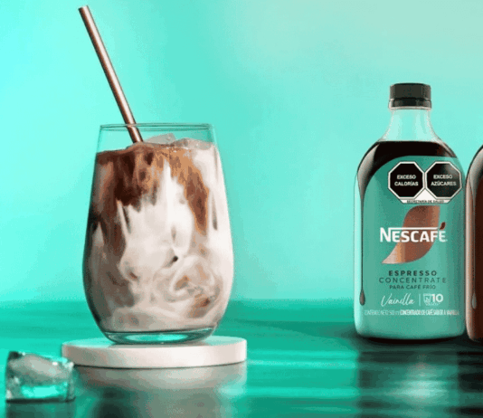 NESCAFÉ apuesta por el café frío: lanza Espresso Concentrate para preparar bebidas estilo cafetería en casa noticias nescafe espresso concentrate