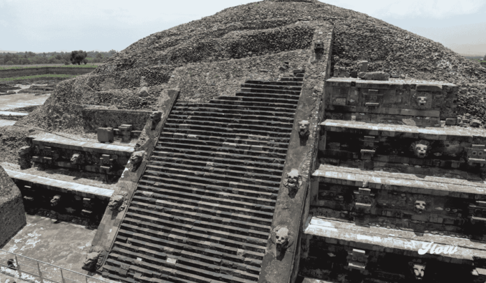 noticias piramide quetzalcoatl