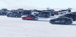 China humilla a rivales en prueba extrema de autonomía para autos eléctricos noticias pruebas autos chinos