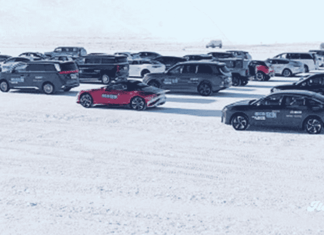 China humilla a rivales en prueba extrema de autonomía para autos eléctricos noticias pruebas autos chinos