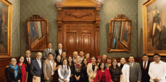 Sheinbaum revisa avances del IMSS-Bienestar con gobernadores noticias reunion sheinbaum gobernadores
