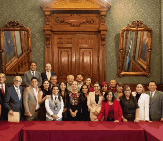 Sheinbaum revisa avances del IMSS-Bienestar con gobernadores noticias reunion sheinbaum gobernadores
