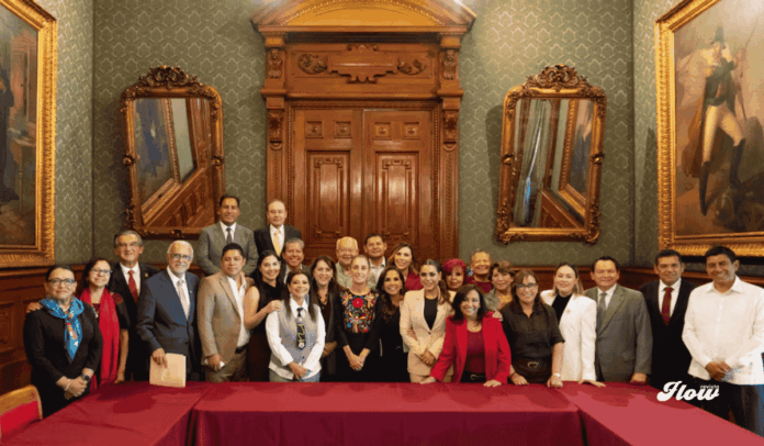 noticias reunion sheinbaum gobernadores