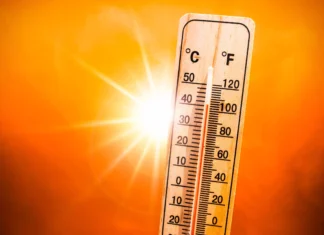 CDMX activa alerta por segunda onda de calor: temperaturas de hasta 32°C y alta radiación nueva ola de calor mexico 2026
