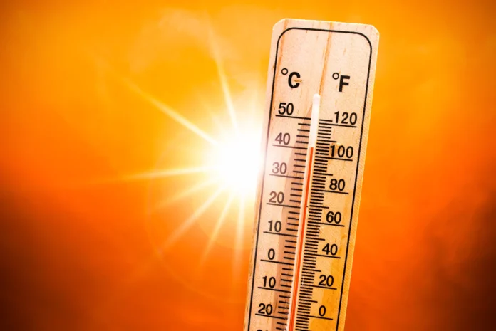 nueva ola de calor mexico 2026