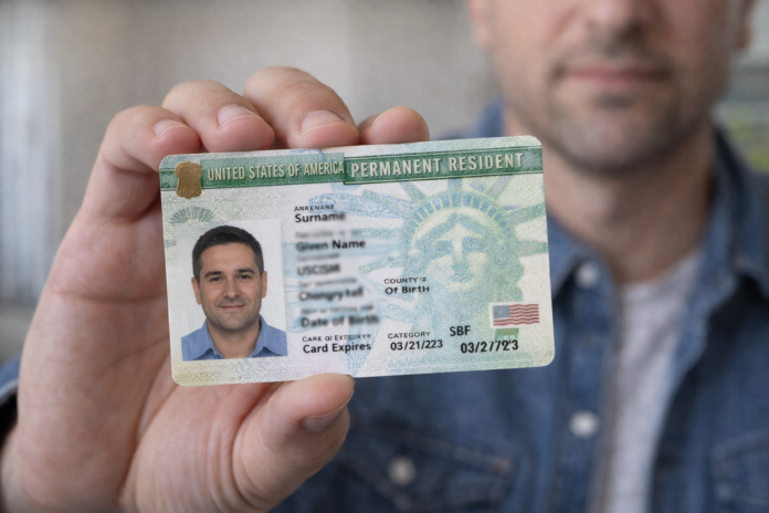 obtener green card
