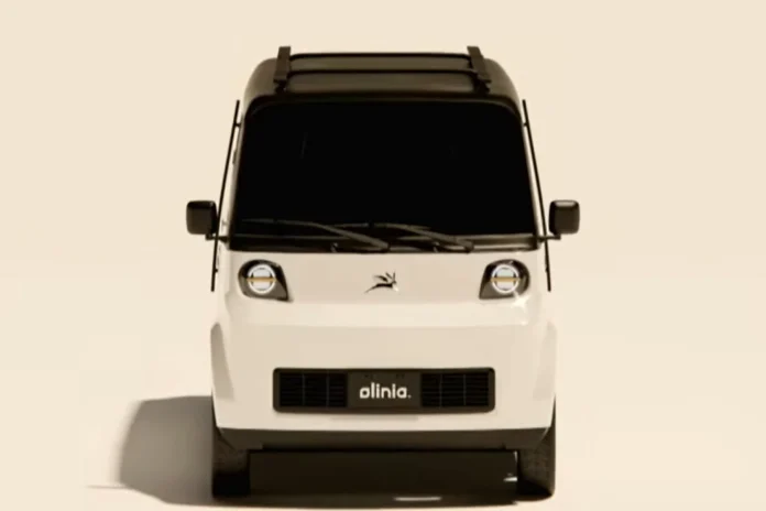 olinia autos fabricacion mexico