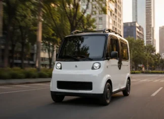 Olinia: así serán las baterías y características del auto eléctrico mexicano olinia en cdmx