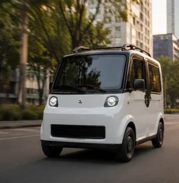Olinia: así serán las baterías y características del auto eléctrico mexicano olinia en cdmx