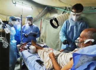 OMS revela que la pandemia dejó más de 22 millones de muertes pandemia covid