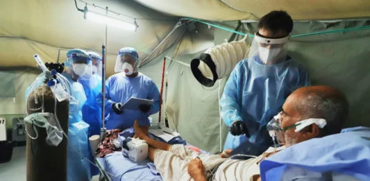 OMS revela que la pandemia dejó más de 22 millones de muertes pandemia covid